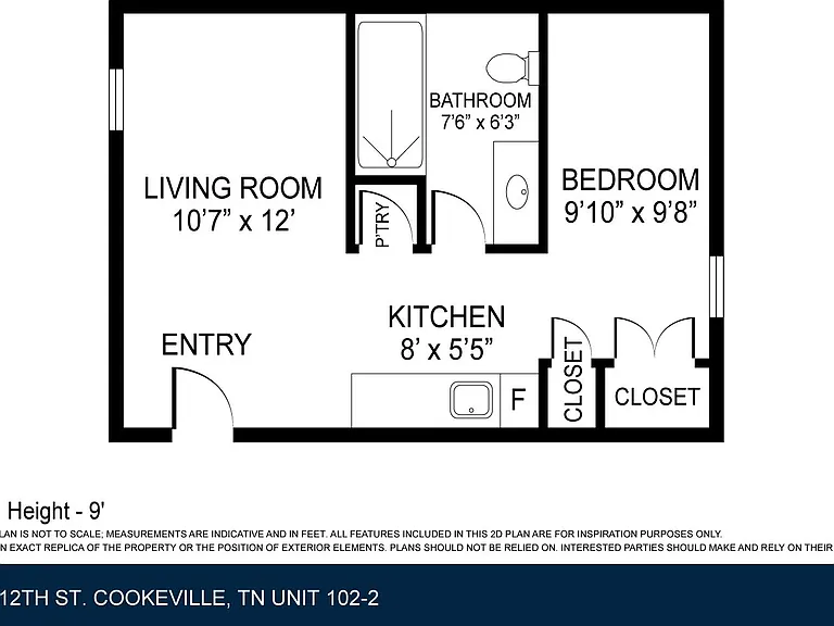 195 W 12th St #100-2 — Photo 18