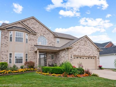 1565 Boyd St, Troy, MI, 48083