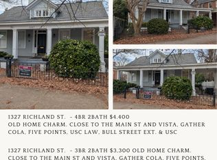 1327 Richland St #A, Columbia, SC 29201