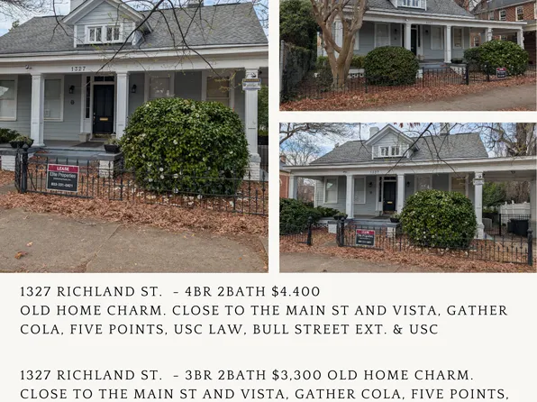 1327 Richland St #A, Columbia, SC 29201