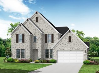 Willis Plan, Buffalo Crossing, Cibolo, TX 78108