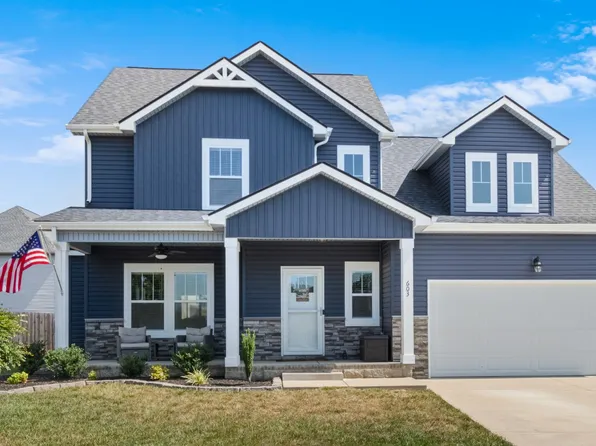 603 Bassett Ln, Clarksville, TN 37043