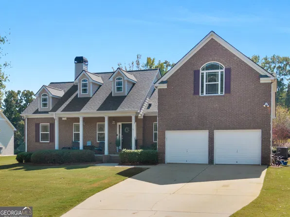 221 Tussahaw Ln, Jackson, GA 30233