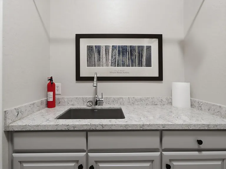 Laundry Room Cabinet