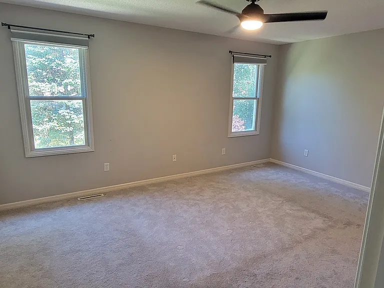 bedroom #1