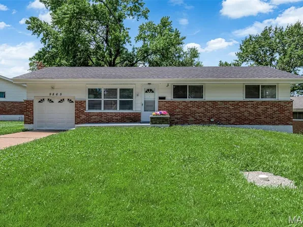9865 Lawnview Dr, Saint Louis, MO 63136
