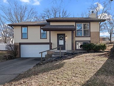 154 Bramblewood Dr Saint Peters Mo 63376 Zillow