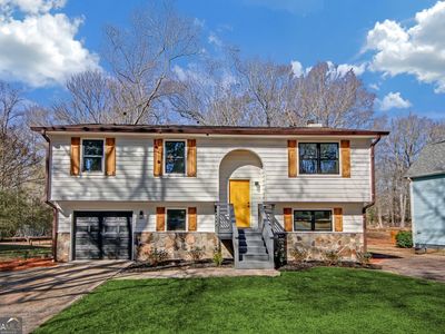 6645 Peppermill Ln, Atlanta, GA, 30349