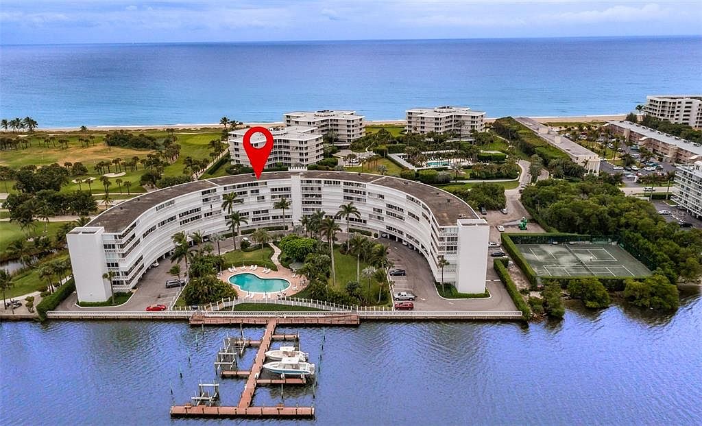 2505 S Ocean Blvd #5030