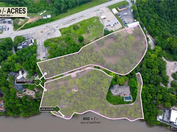 Arrowhead Estates Rd, Lake Ozark, MO 65049