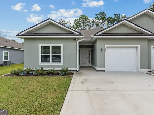 326 Gary Circle St, Marys, GA 31558