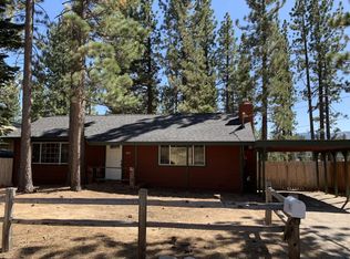 857 Lake Tahoe Blvd, South Lake Tahoe, CA 96150