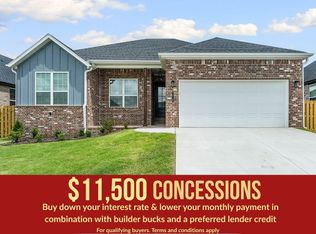 1810 Ferguson St, Pea Ridge, AR 72751
