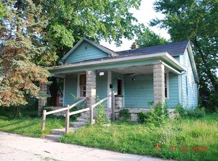 416 W Fourth St, Greenfield, IN