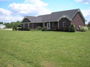 45 Dry Weakley Rd, Ethridge, TN 38456