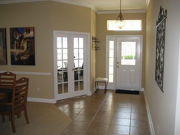 Front Hallway