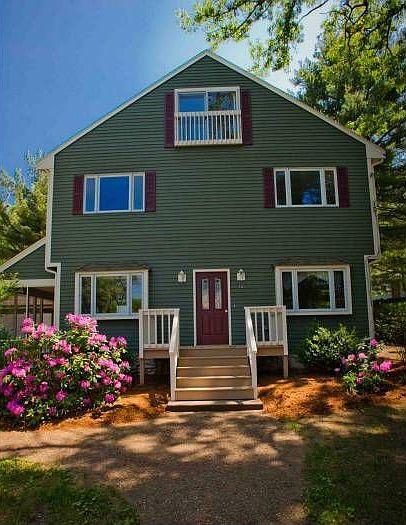 16 Jennings Pond Exterior