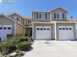 866 Red Thistle Vw, Colorado Springs, CO 80916