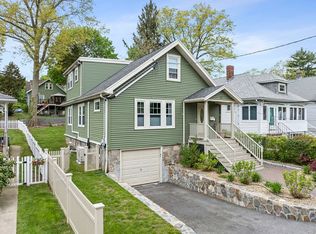 34 Atlantis St, West Roxbury, MA 02132
