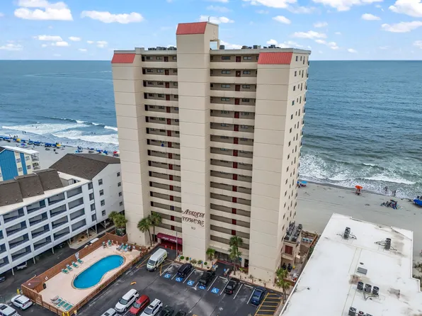 912 N Waccamaw Dr. #703, Garden City Beach, SC 29576