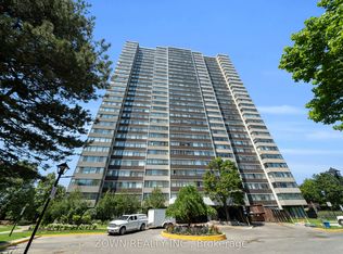 80 Antibes Dr #1207, Toronto, ON M2R 3N5