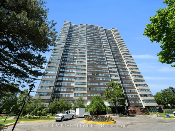 80 Antibes Dr #1207, Toronto, ON M2R 3N5