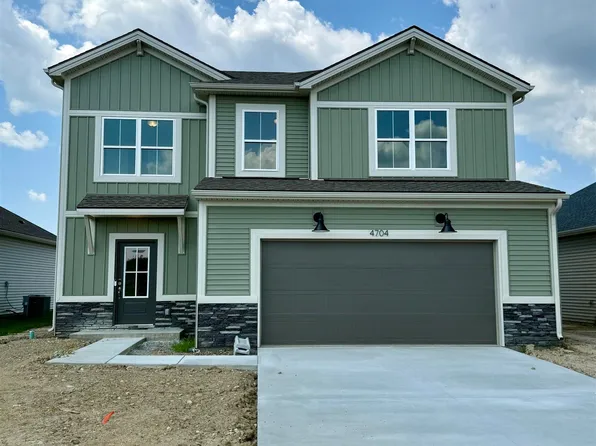 4704 Chelmsford Dr, Newburgh, IN 47630