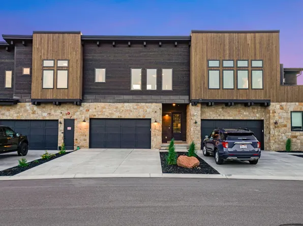 371 N Abajo Peak Way #C-1, Heber City, UT 84032