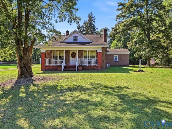14508 Courthouse Rd, Dinwiddie, VA 23841