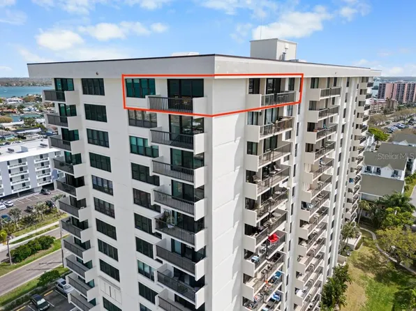 400 Island Way Penthouse 1704, Clearwater, FL 33767