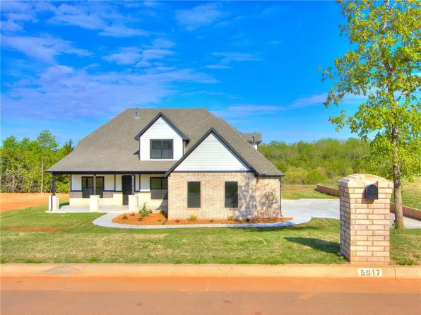 5017 Asheville Way, Choctaw, OK 73020