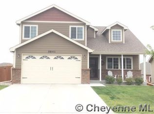 5841 Kenosha St, Cheyenne, WY 82001