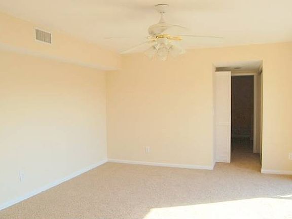 Master Bedroom with new c