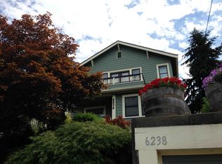 6238 29th Ave NE, Seattle, WA 98115