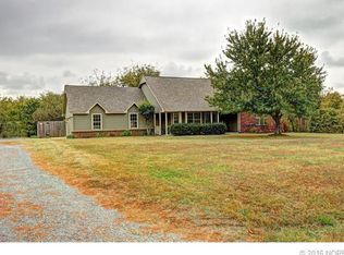 20915 S 4090th Rd, Claremore, OK 74019