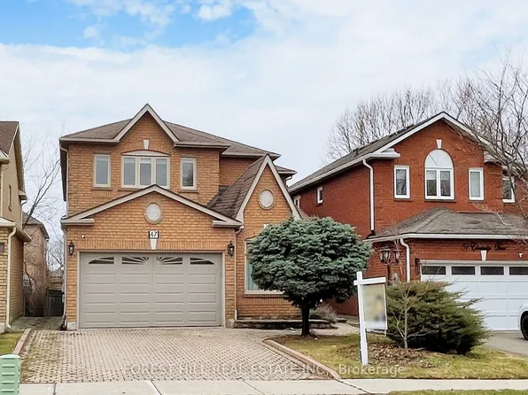 47 Edenbridge Dr, Vaughan, ON L4J 7V1
