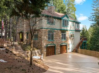 4381 Lakeridge Dr, Pollock Pines, CA 95726