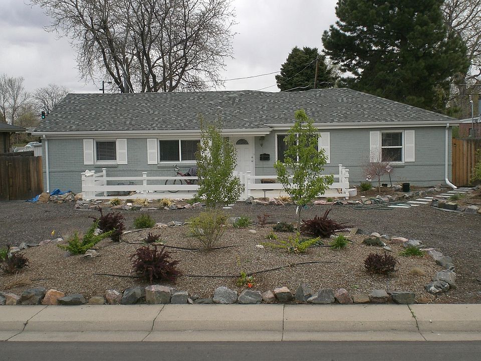 Front Yard
