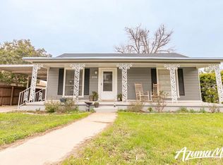 206 Paint Rock Rd, San Angelo, TX 76903