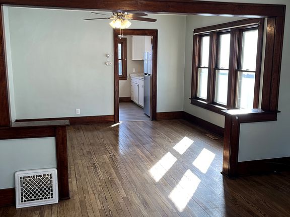 Living Room Looking Toward Dining Room