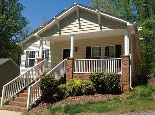 207 Laura Ave, Winston Salem, NC 27105