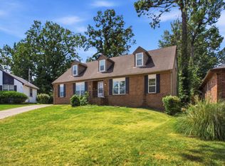 3249 Fairbanks St, Memphis, TN 38128