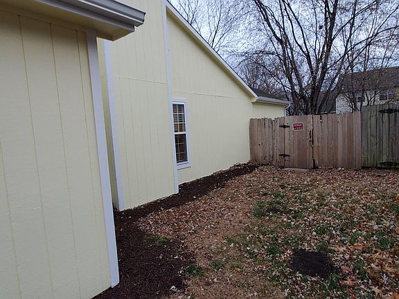 Westside looking south