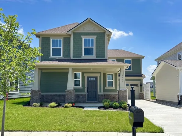 5661 Arcade Blvd, McCordsville, IN 46055