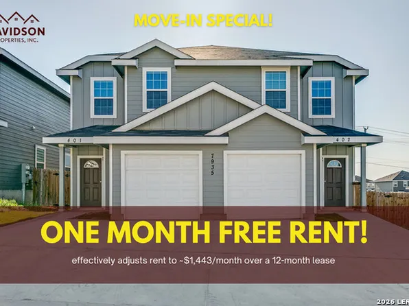 7935 Dial Ike Dr #402, San Antonio, TX 78218