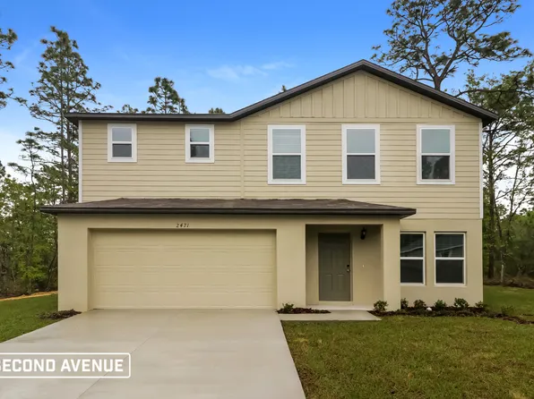 2471 W Vespero St, Citrus Springs, FL 34433