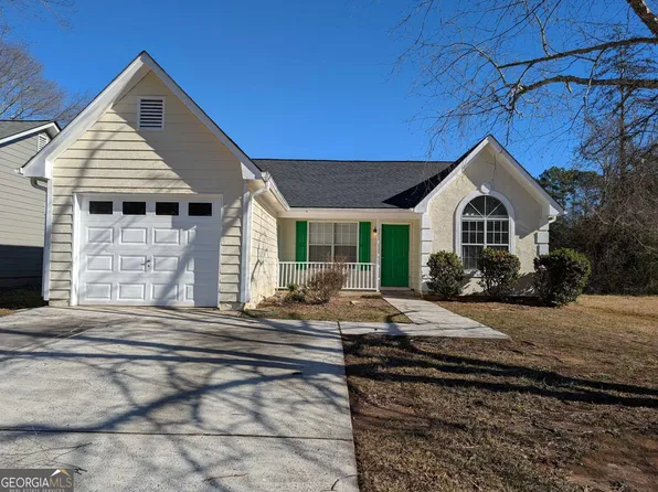 118 Crystal Brk, Griffin, GA 30223