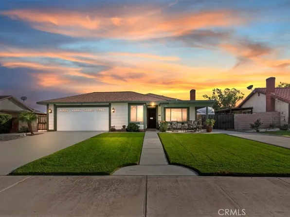 1381 W Alru St, Bloomington, CA 92316