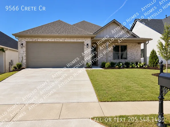 9566 Crete Cir, Tuscaloosa, AL 35406