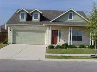 4507 Madrid Dr, Georgetown, TX 78628